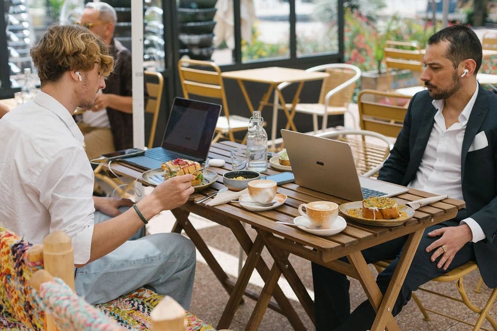 Altalia Courtage branding et posts