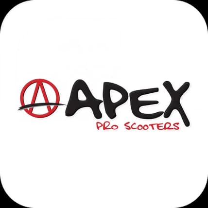 Logo Apex Pro Scooters