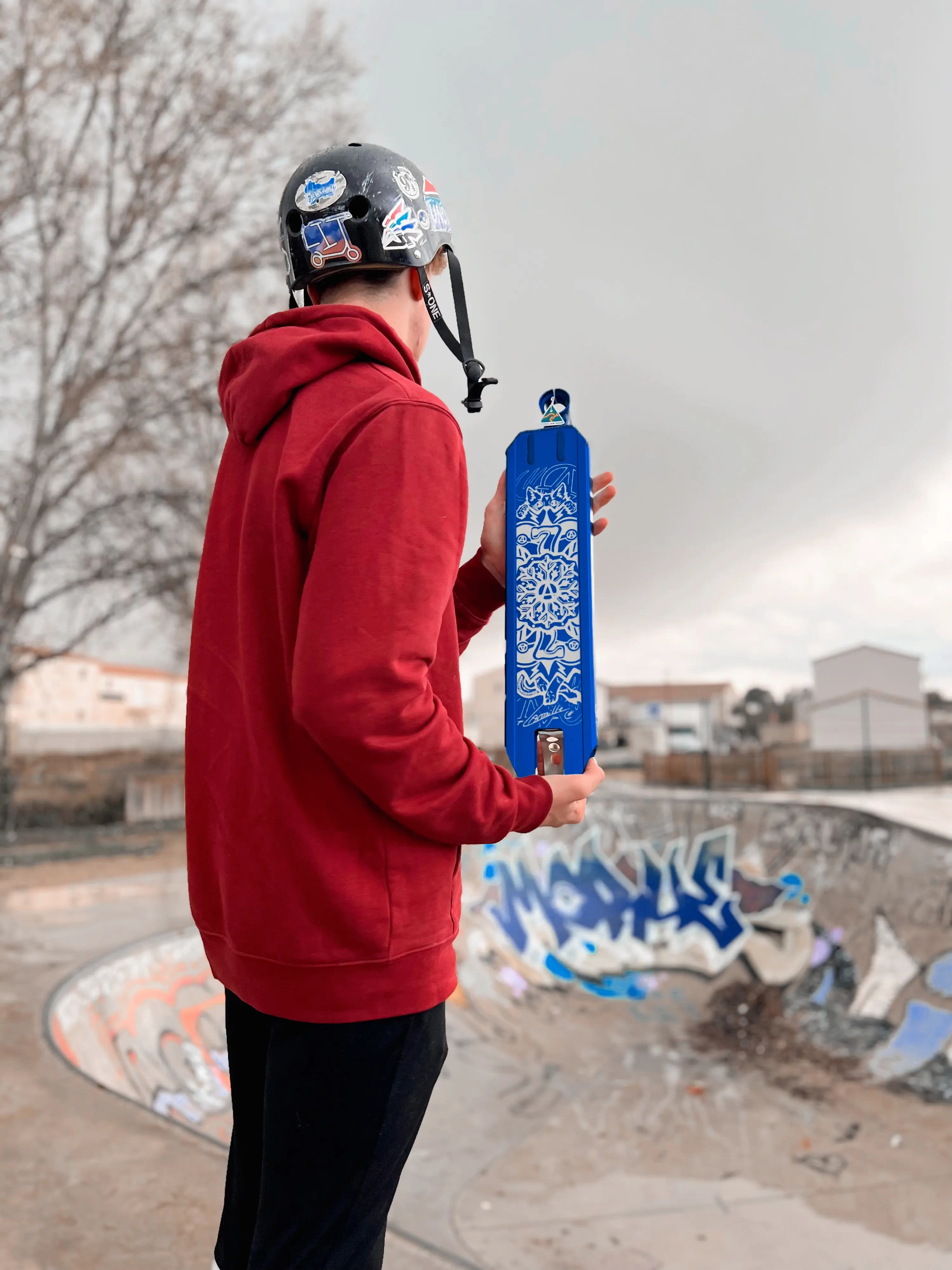 Design et focus produit Apex