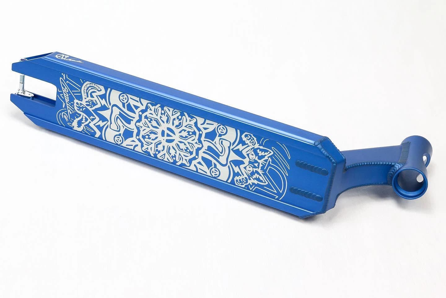 Médias de lancement Apex