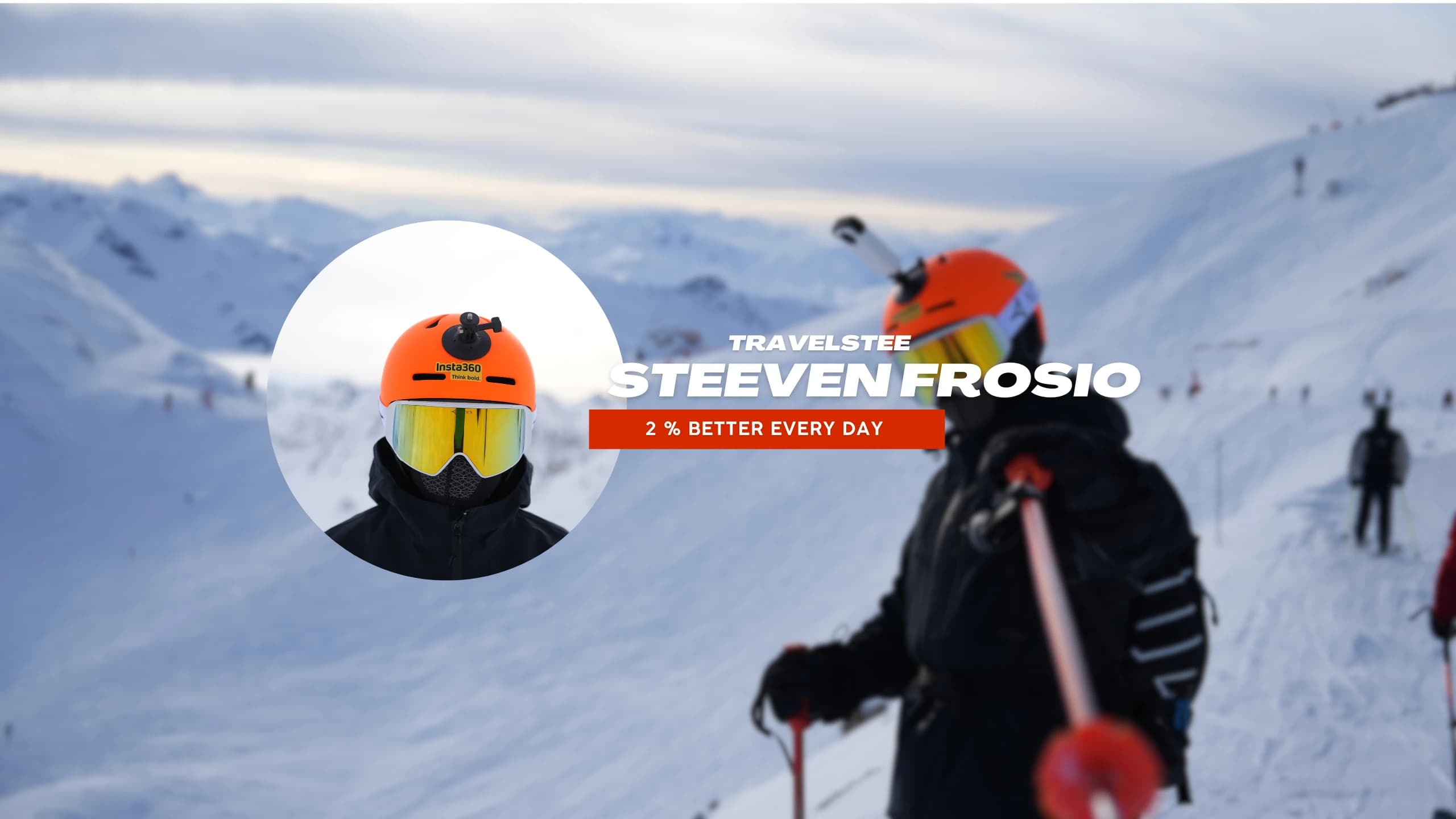 Travelsteee contenus ski et outdoor