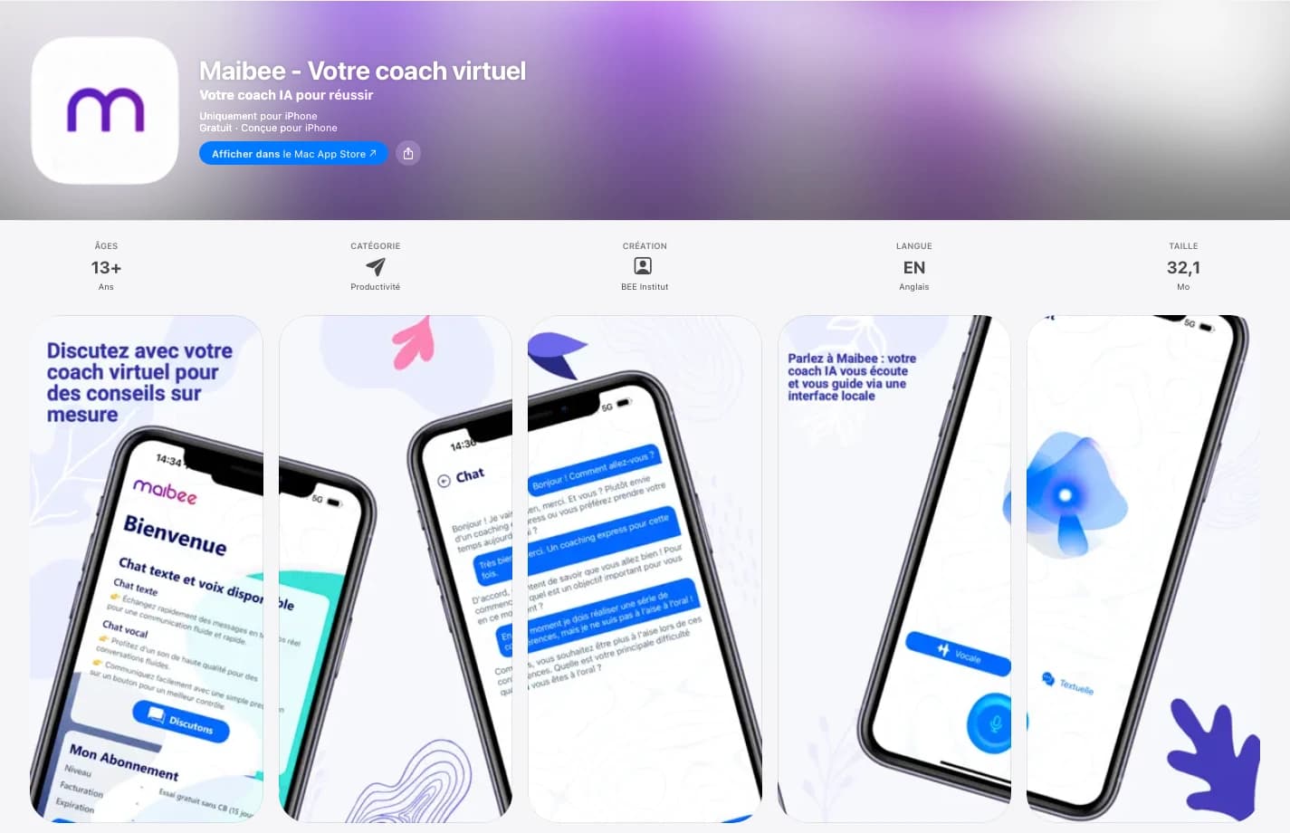 Bee Institut écosystème digital