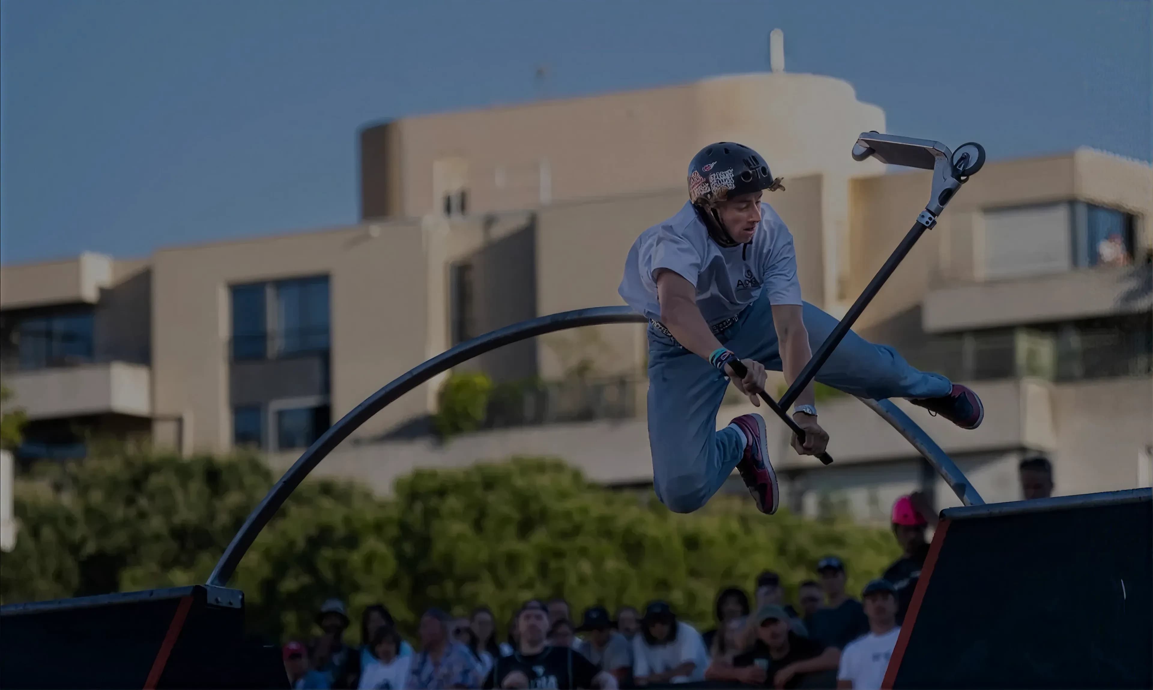 Camille Scooters communauté