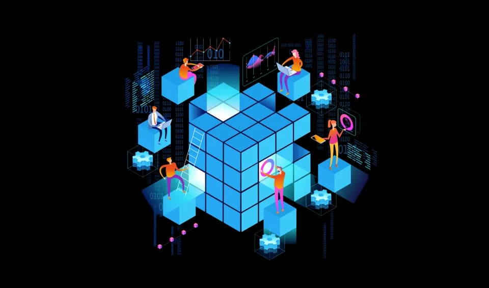 Illustration Yeeeva : architecture modulaire multi-tenant