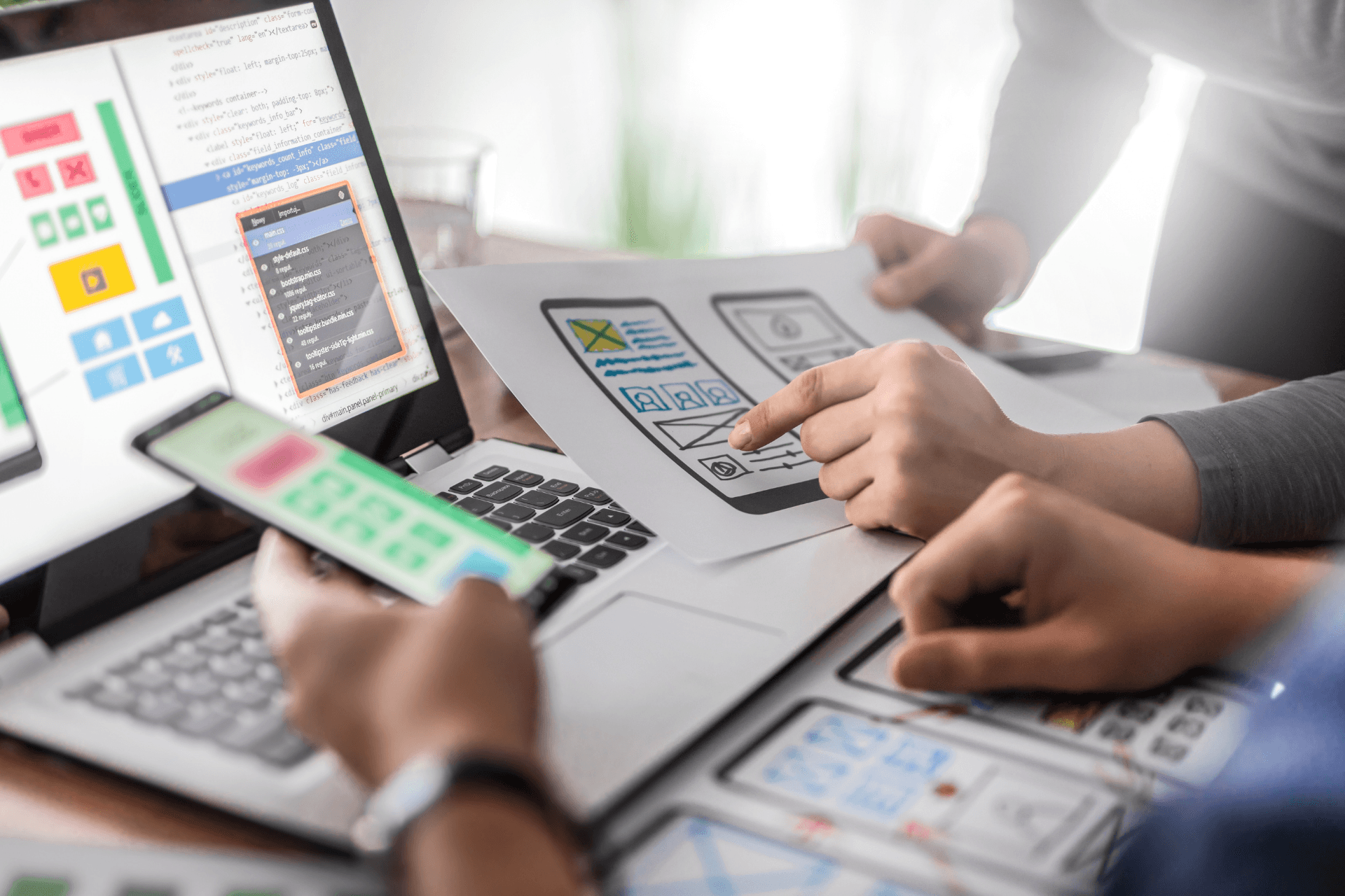 Checklist lancement application : store, ASO, analytics et crash reporting.